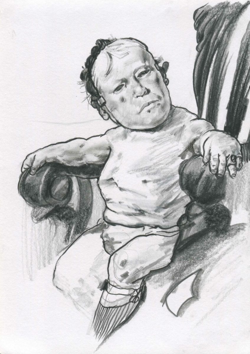 Tanino Liberatore, “Marlon”, 1985